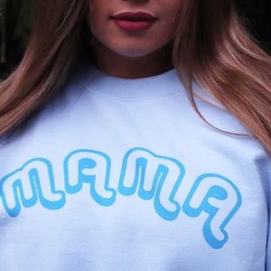 Mama sweatshirt